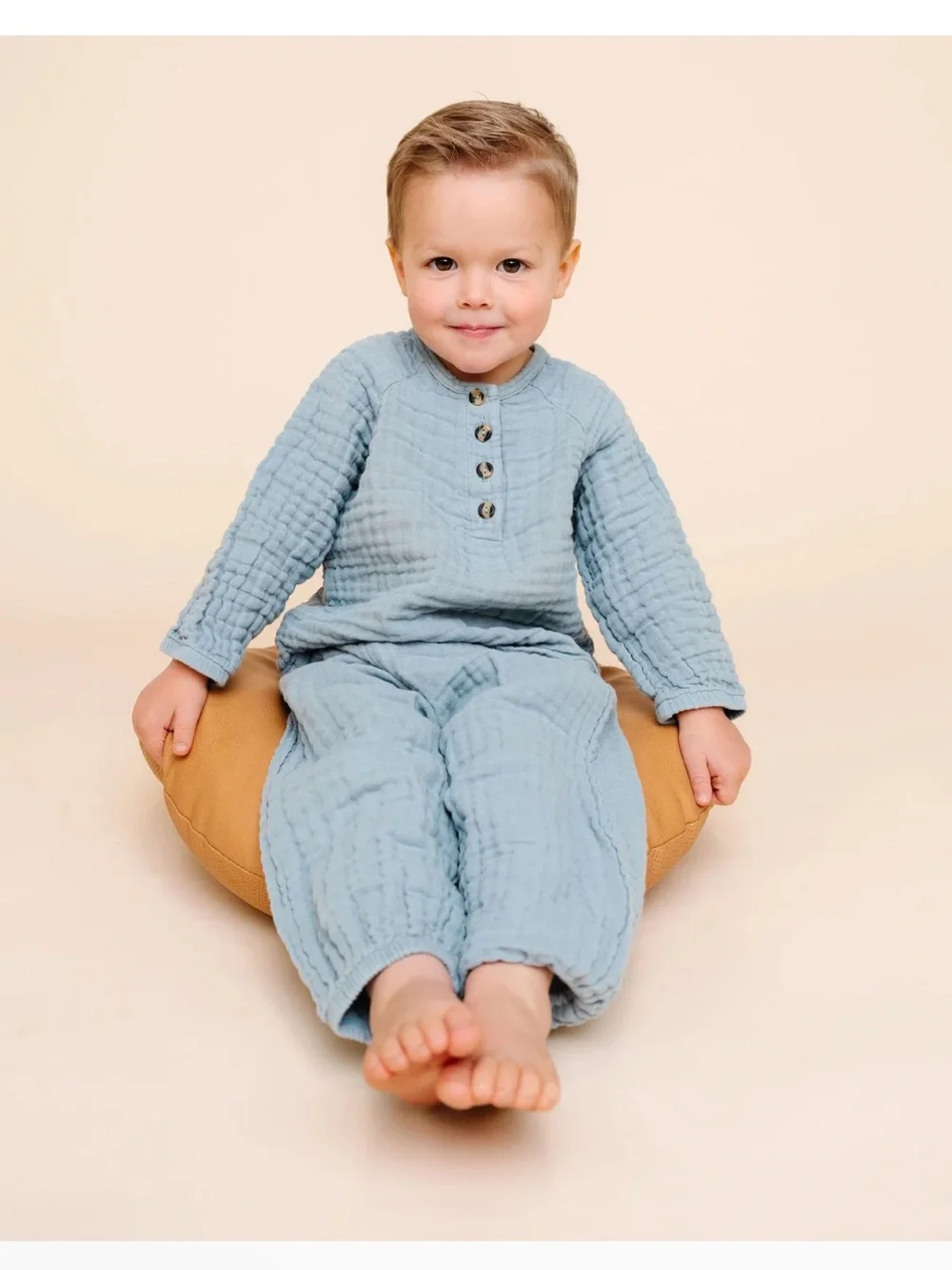 Lou Lou Muslin Play Set